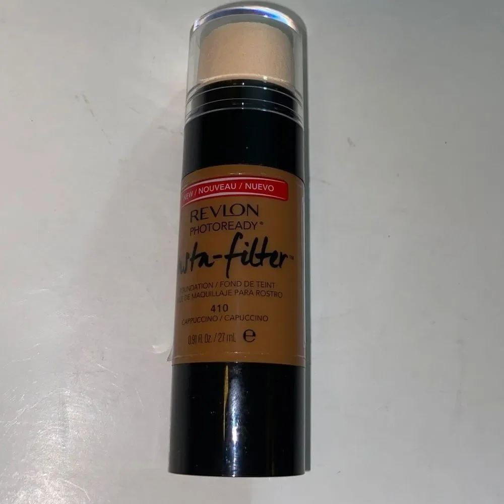 10/$50 Revlon PhotoReady Insta-Fix Foundation Stick - Cream 410